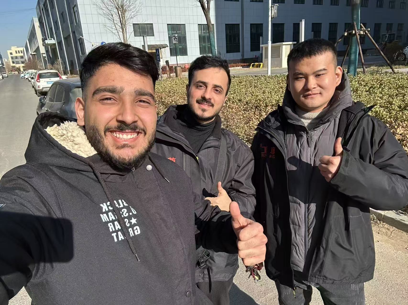 After-Sales Service Team